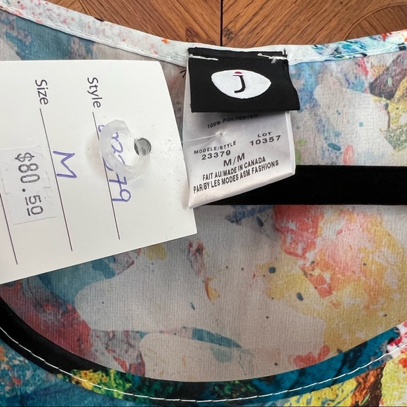 🇨🇦 Sleeveless Beach Dress (M) - Picture 3 of 4